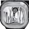 Spec-D Tuning Ford F250 F350 F450 Fog Lights With Clear Lens 99-04 LF-F25099C-HZ - alternate 2